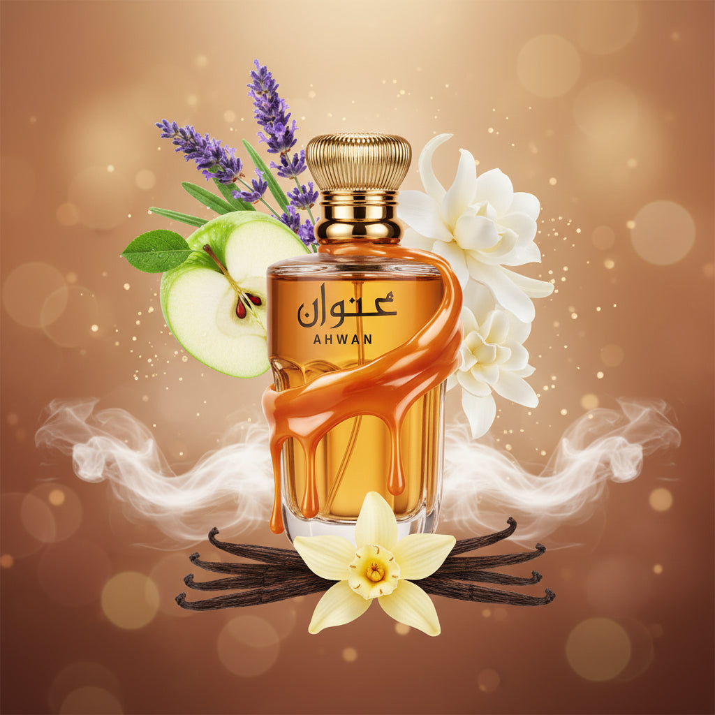 Al Wataniah Anwan Eau de Parmfum