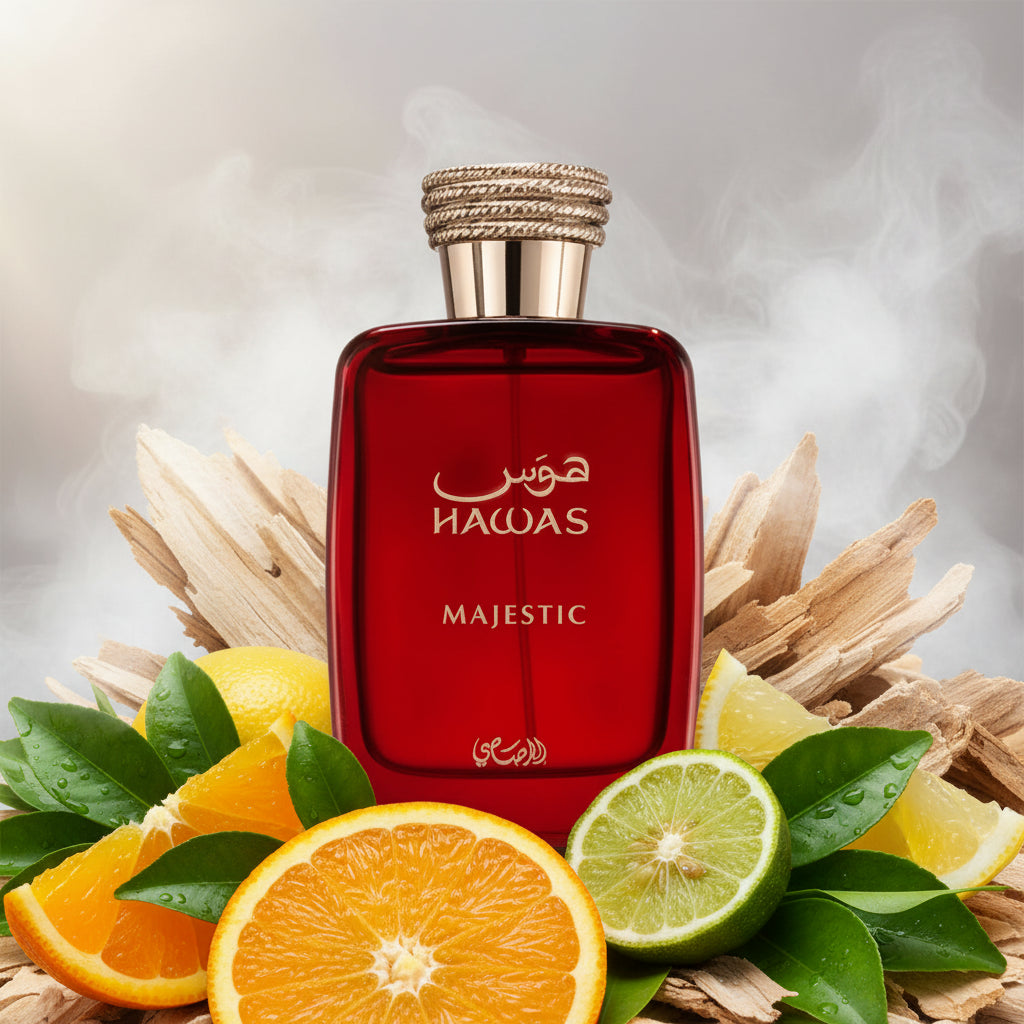 Hawas Majestic de Rasasi
