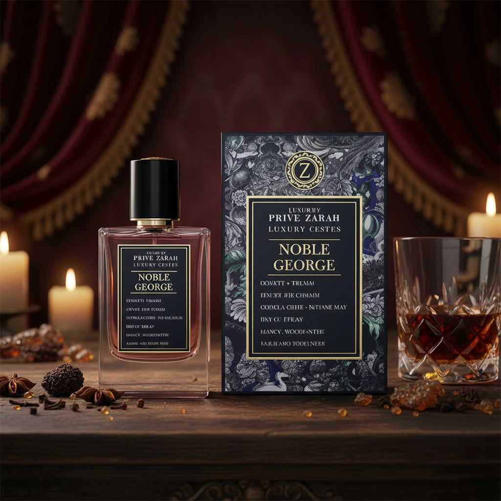 Noble George, Paris Corner