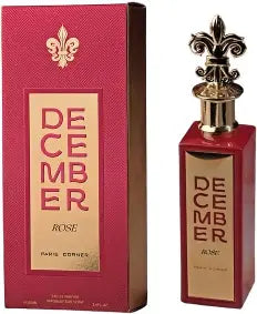 December Rose, Paris Corner