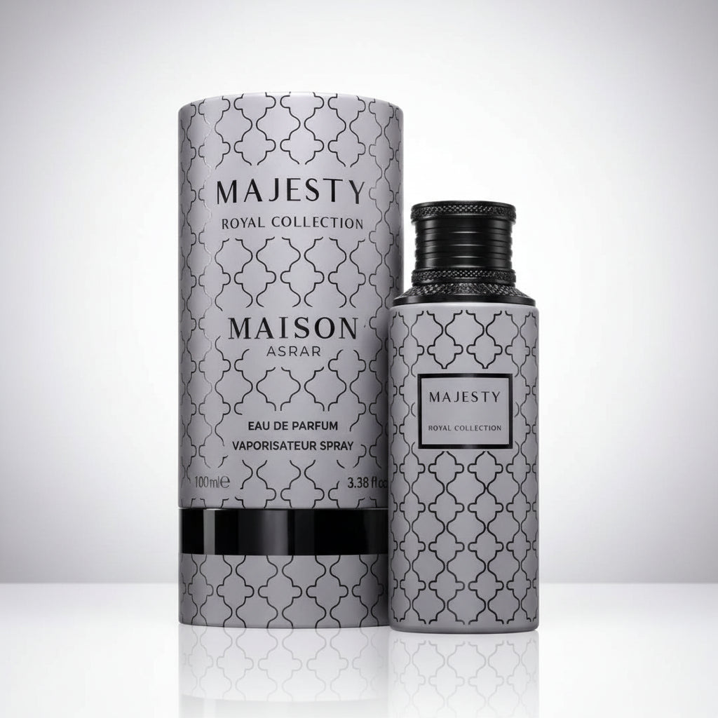 Majesty de la Royal Collection de Maison Asrar (Eau de Parfum