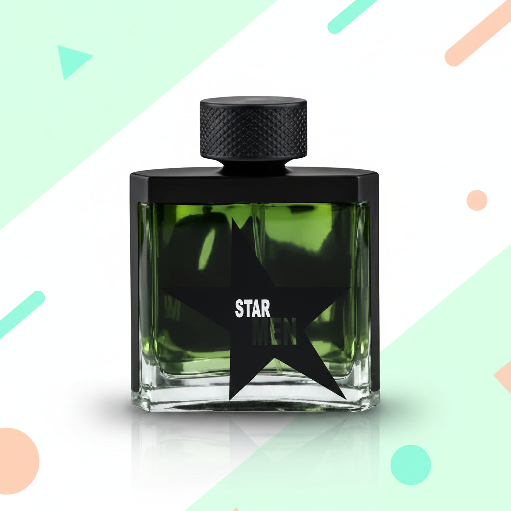 Star Men Fragance World MUESTRAS