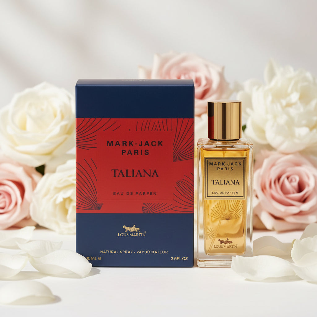 Taliana, Marck-Jack Paris, Loui Martin