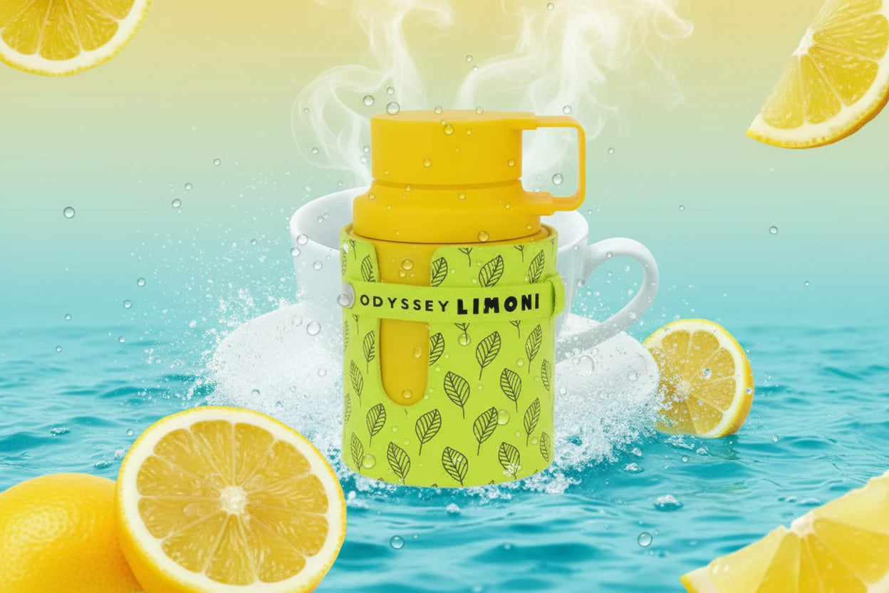 Armaf Odyssey Limoni 60 ml