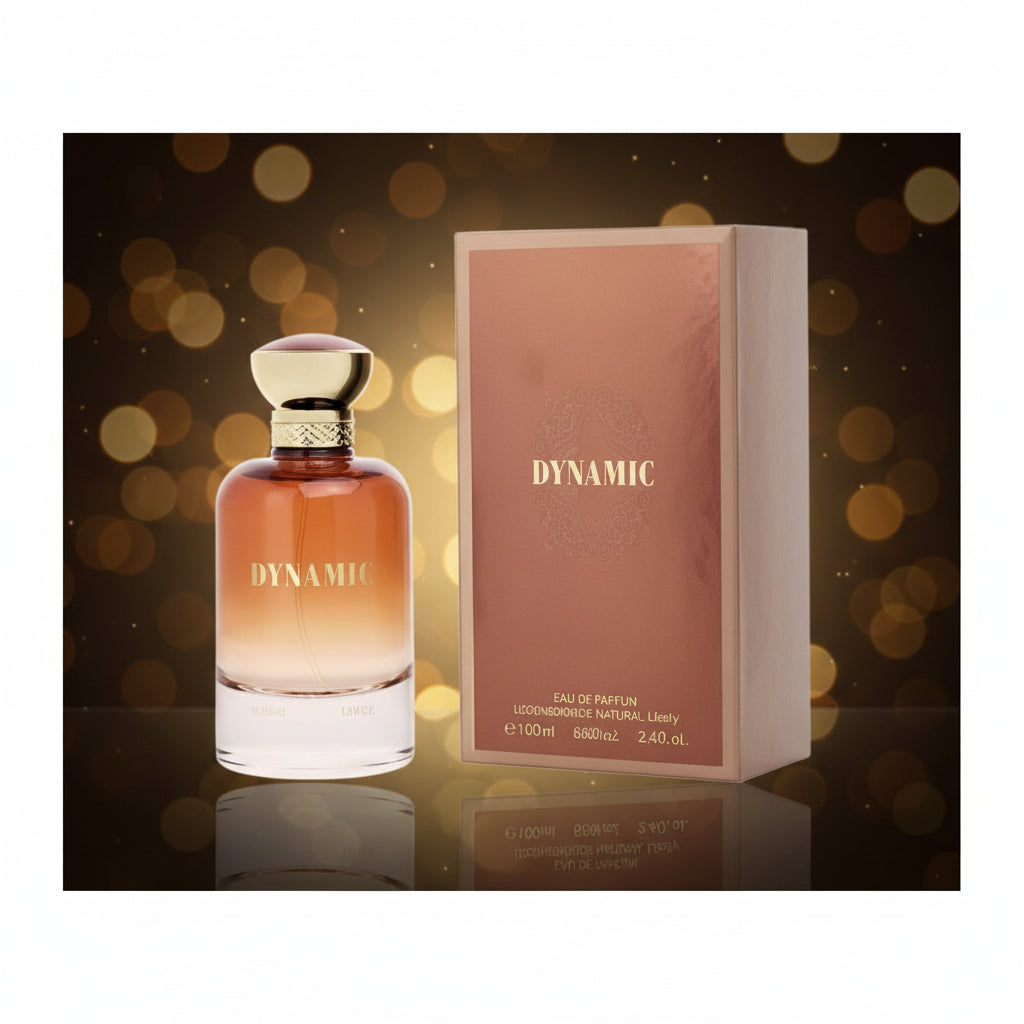 Dynamic Bharara Beauty Eau De Parfum Spray 100 ml