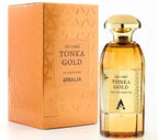 Atralia Tonka Gold Eau de Parfum 100ml Spray de Atralia