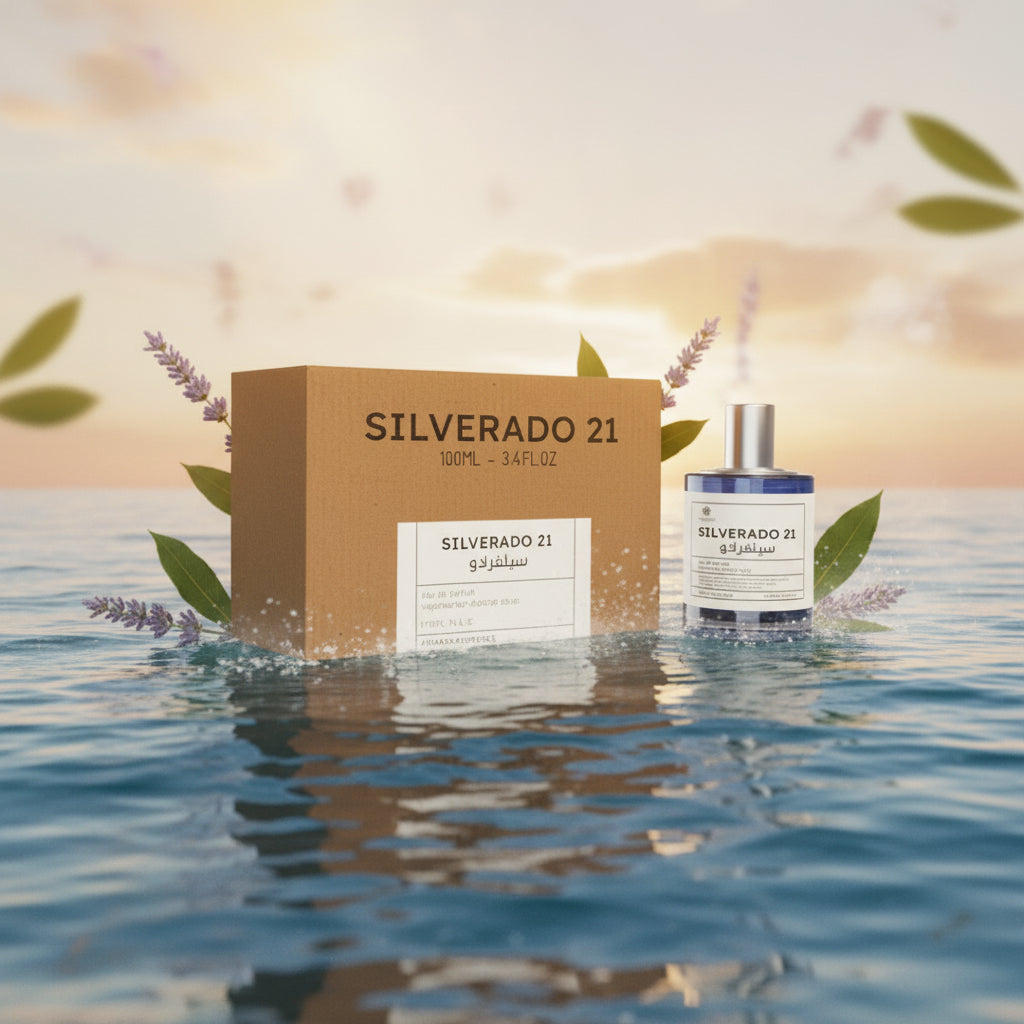 Amaran Silverado 21 Eau de Parfum 100 ml