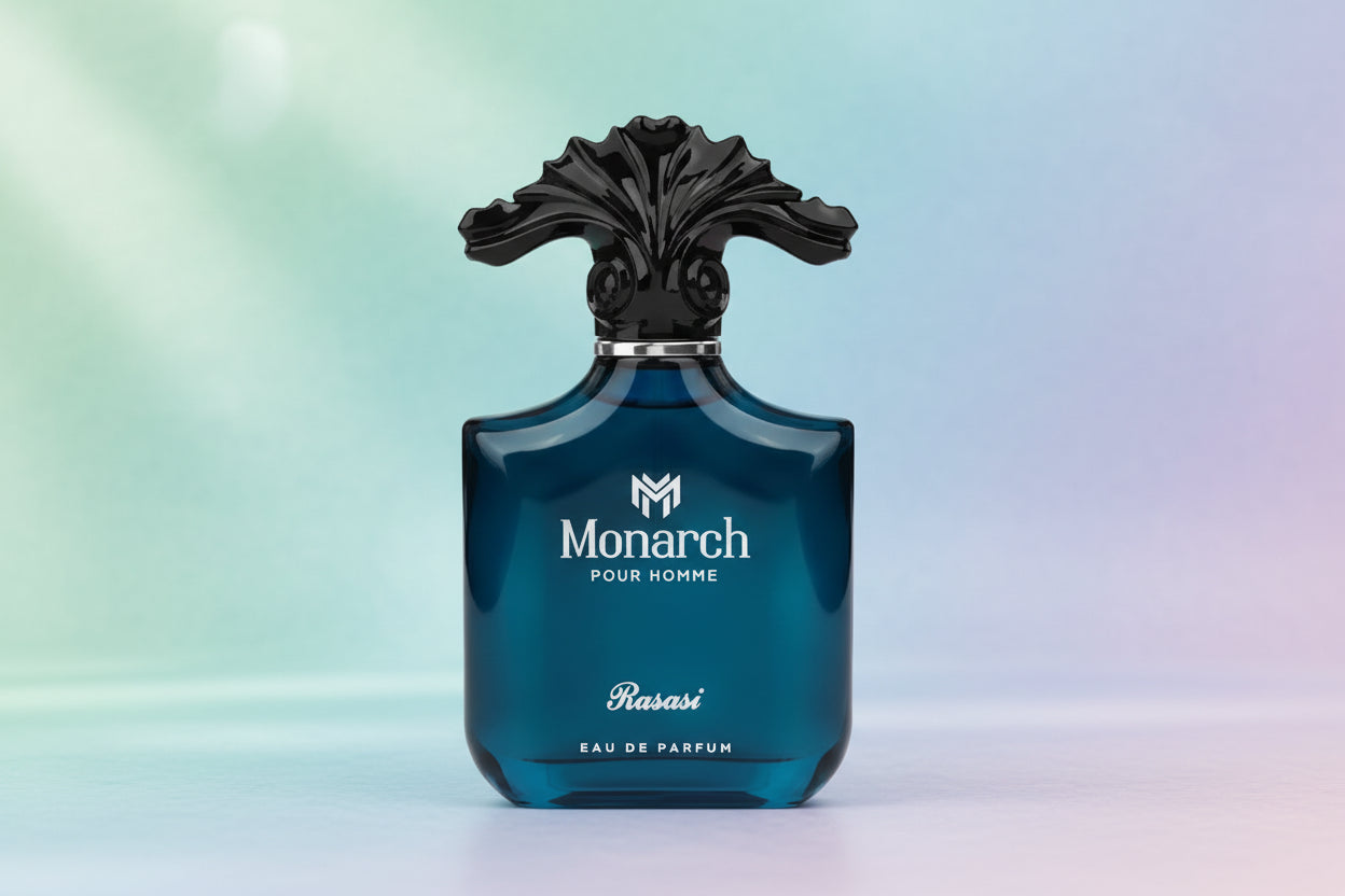 Monarch Pour Homme, Rasasi