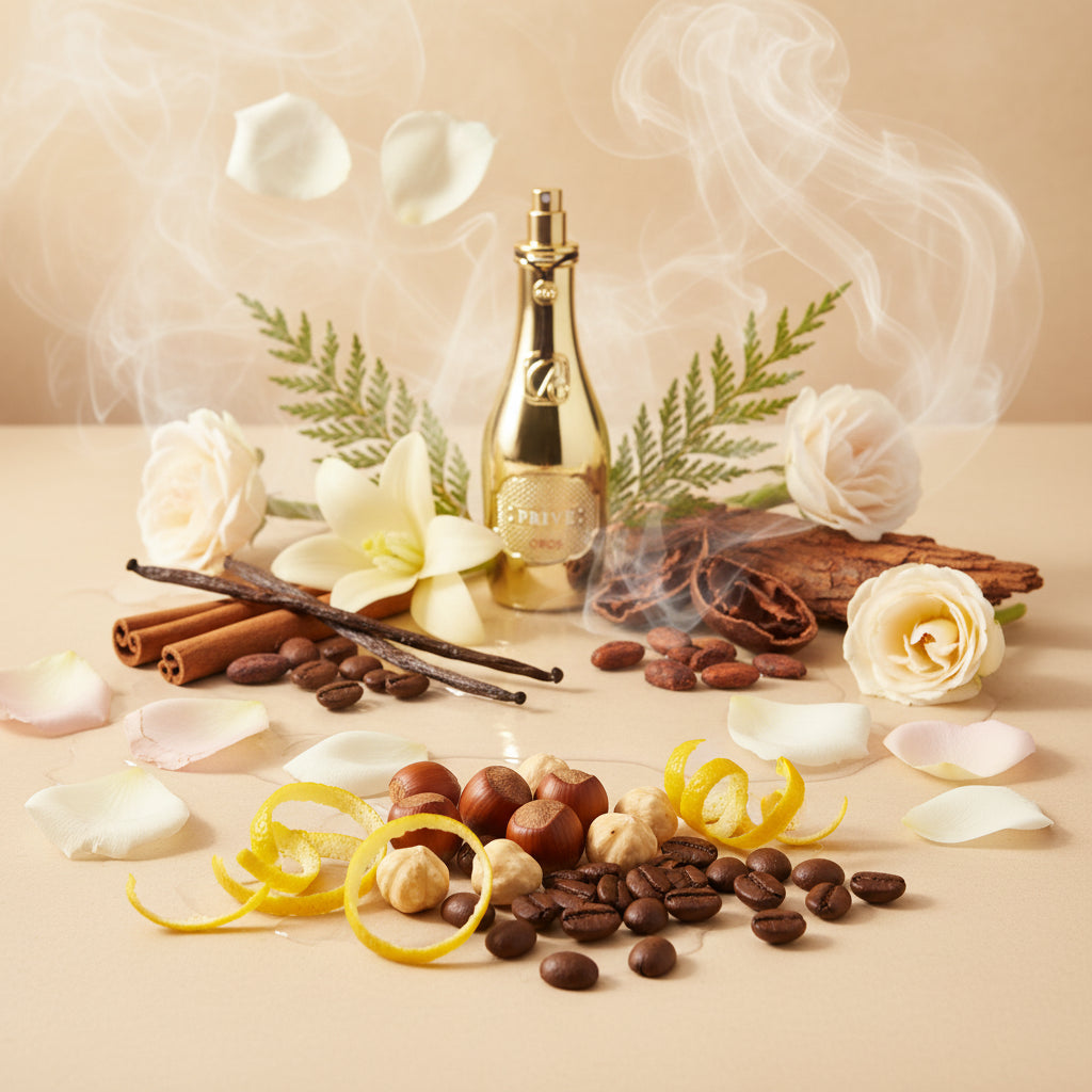 Prive Oros de Riiffs, Eau de Parfum