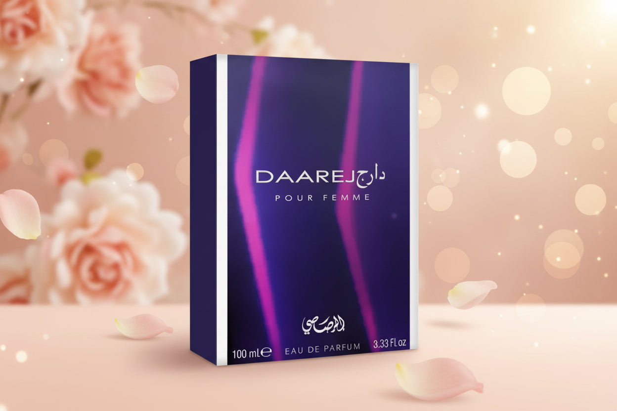 Daarej Pour Femme