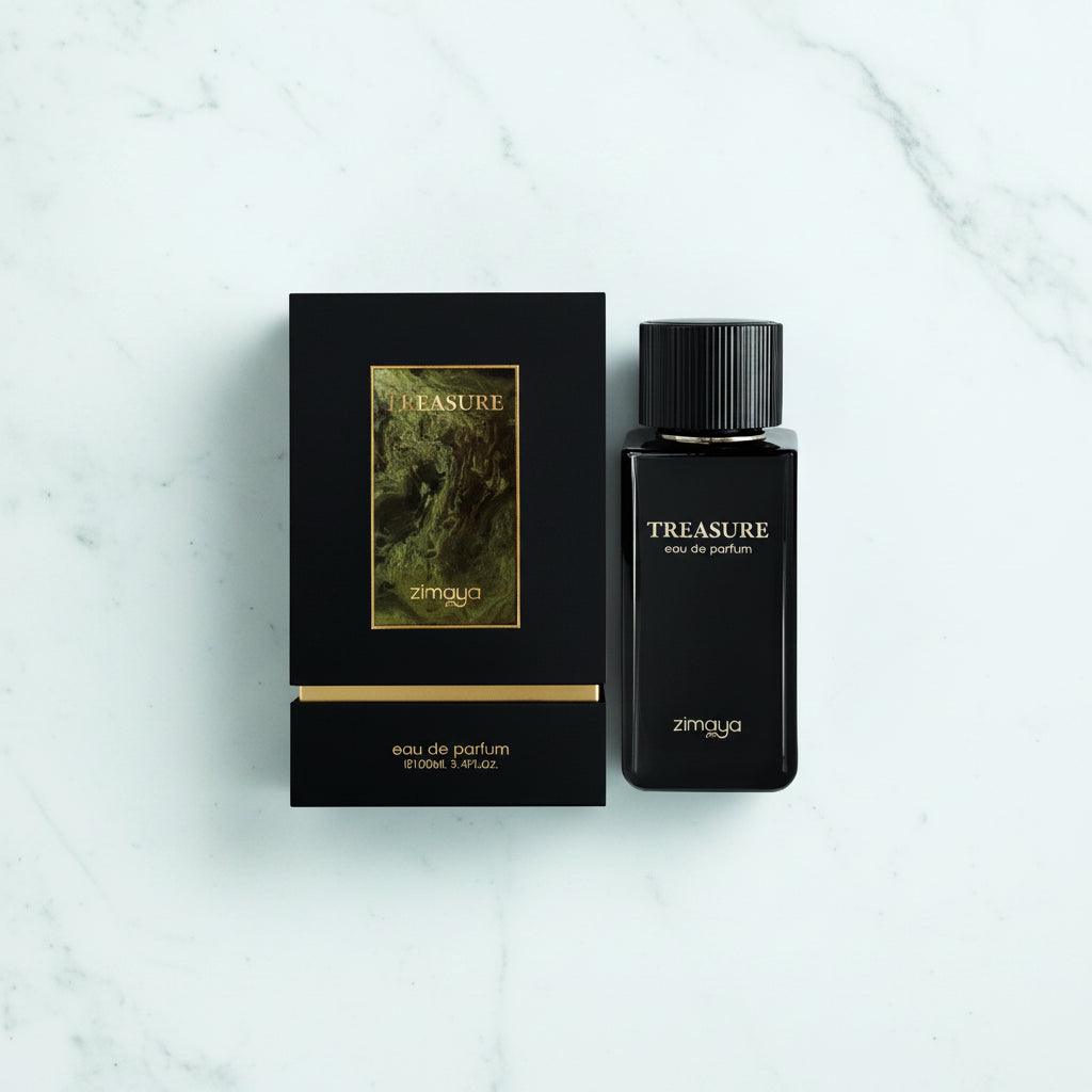Zimaya Treasure Eau de Parfum 100ml