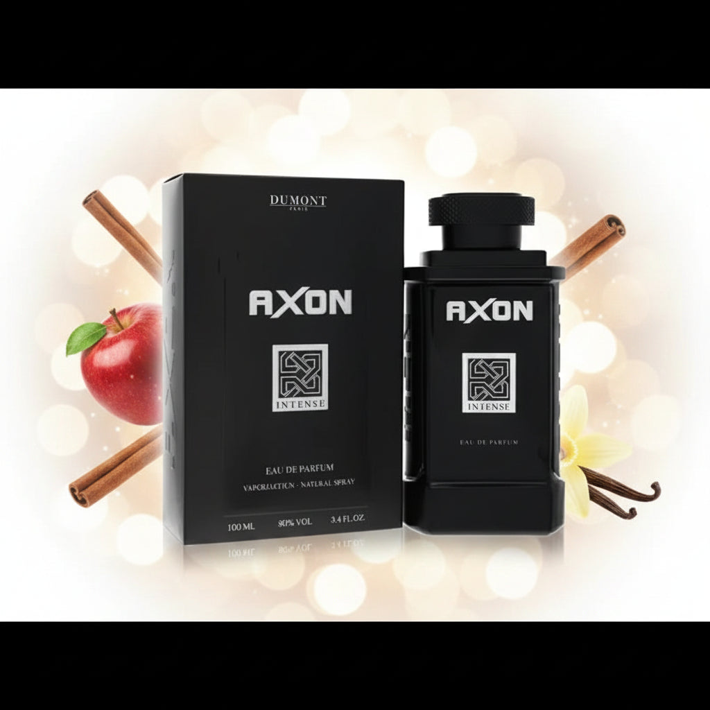 Dumont Axon Intense Eau de Parfum 100 ml