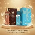 French Avenue SET 2 x 1   Giftset (Liquid Brun + Vulcan Feu) Dusk Till Dawn