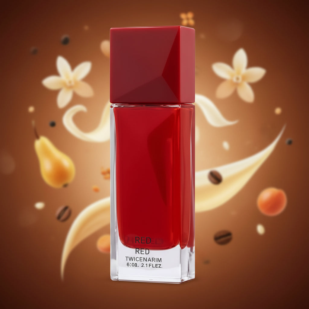 Habanera Red de Aurora Scents Eau de Parfum