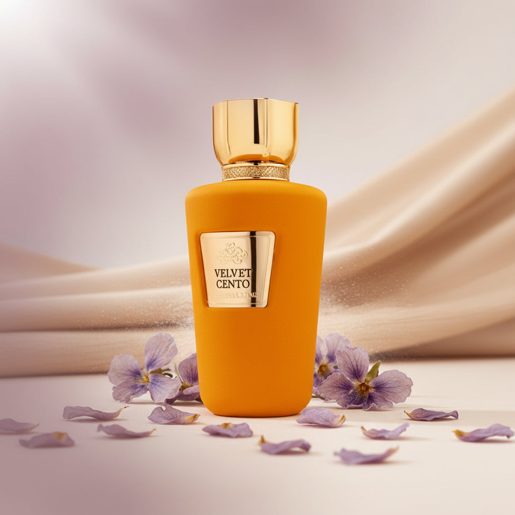 Velvet Cento de Fragrance World