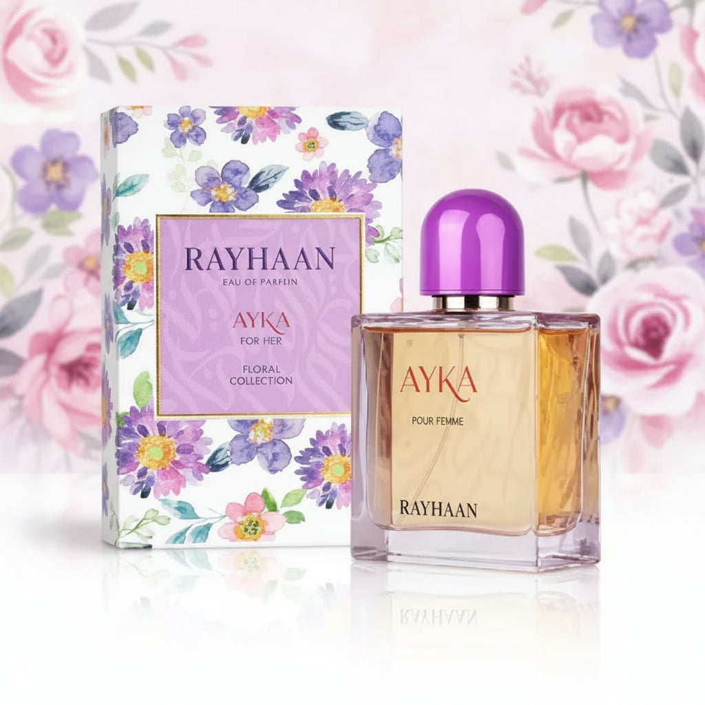 Rayhaan Ayka Eau de Parfum