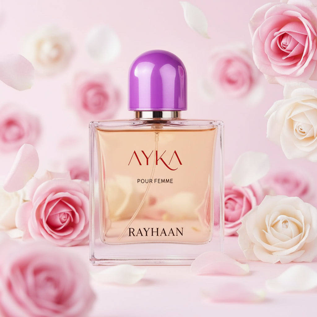 Rayhaan Ayka Eau de Parfum