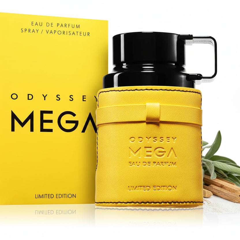 Odyssey Mega Armaf