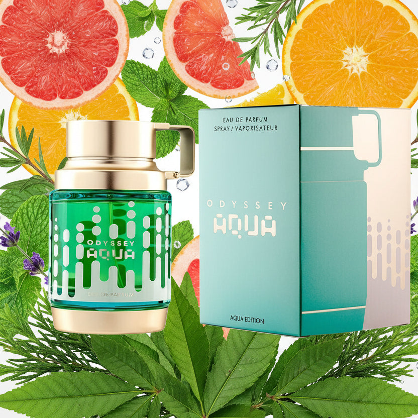 Odyssey Aqua Armaf