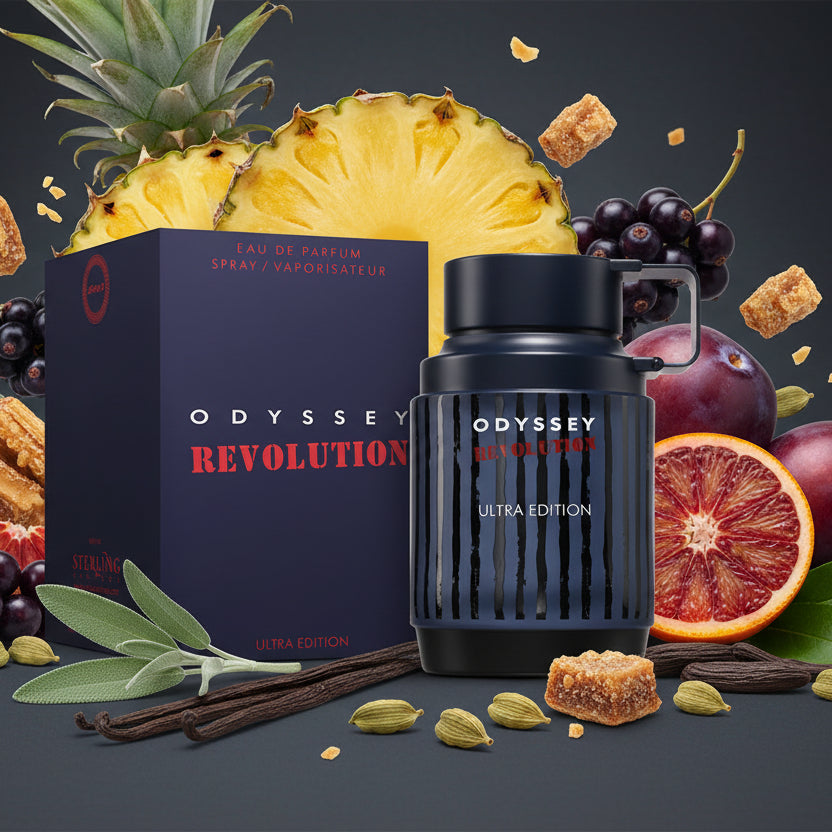 Odyssey Revolution Armaf