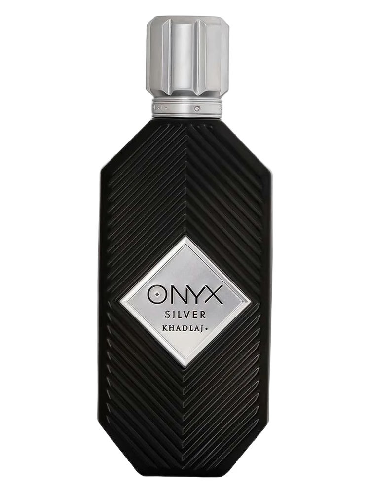 Onyx Silver Khadlaj