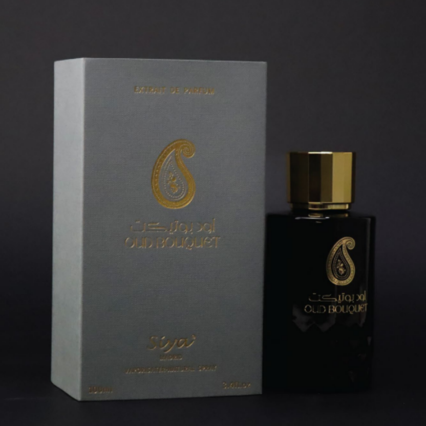 Oud Bouquet Siya  Extrait De Parfum Unisex