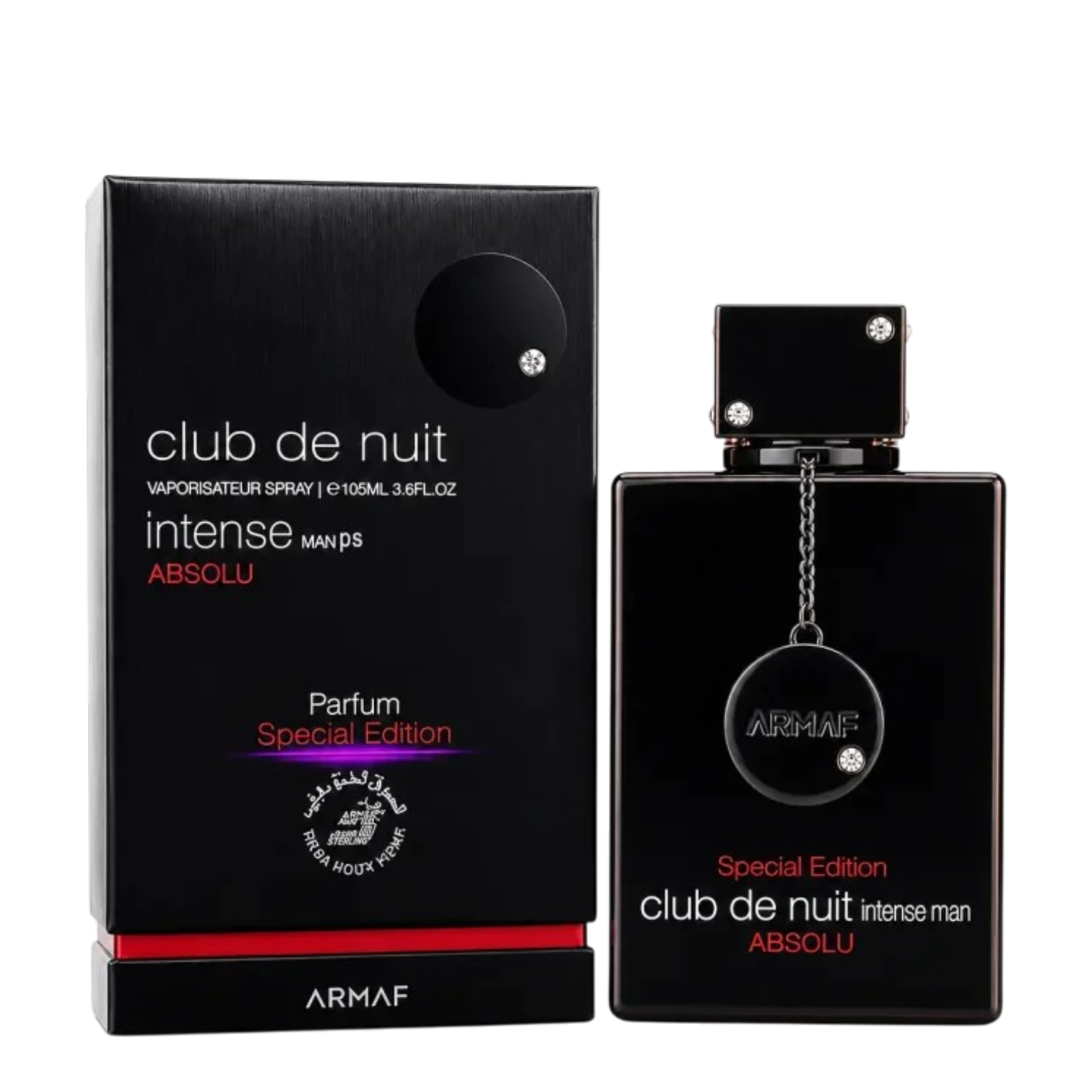 Club de Nuit Intense Man Absolu Special Edition Armaf Parfum 100ml Hombre