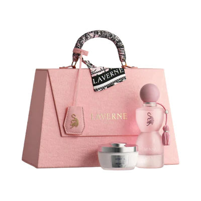 Laverne - Set Sense - 75ml - Eau De Parfum - Perfume Femenino