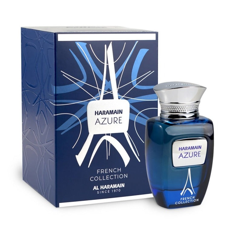 Perfume Haramain Azure French Collection Al Haramain Unisex 100ML
