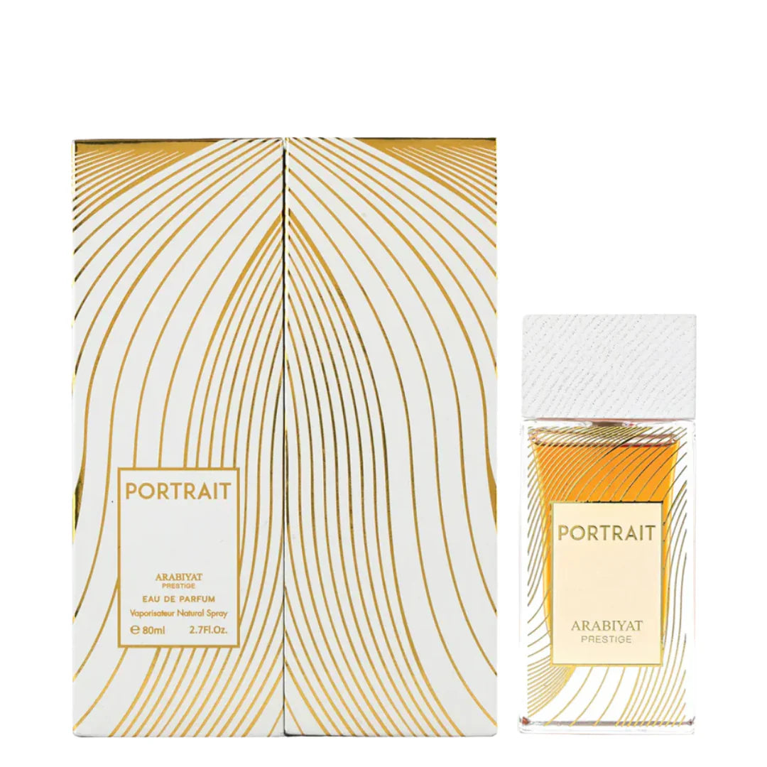 Arabiyat Prestige Portrait Eau de Parfum 80ml