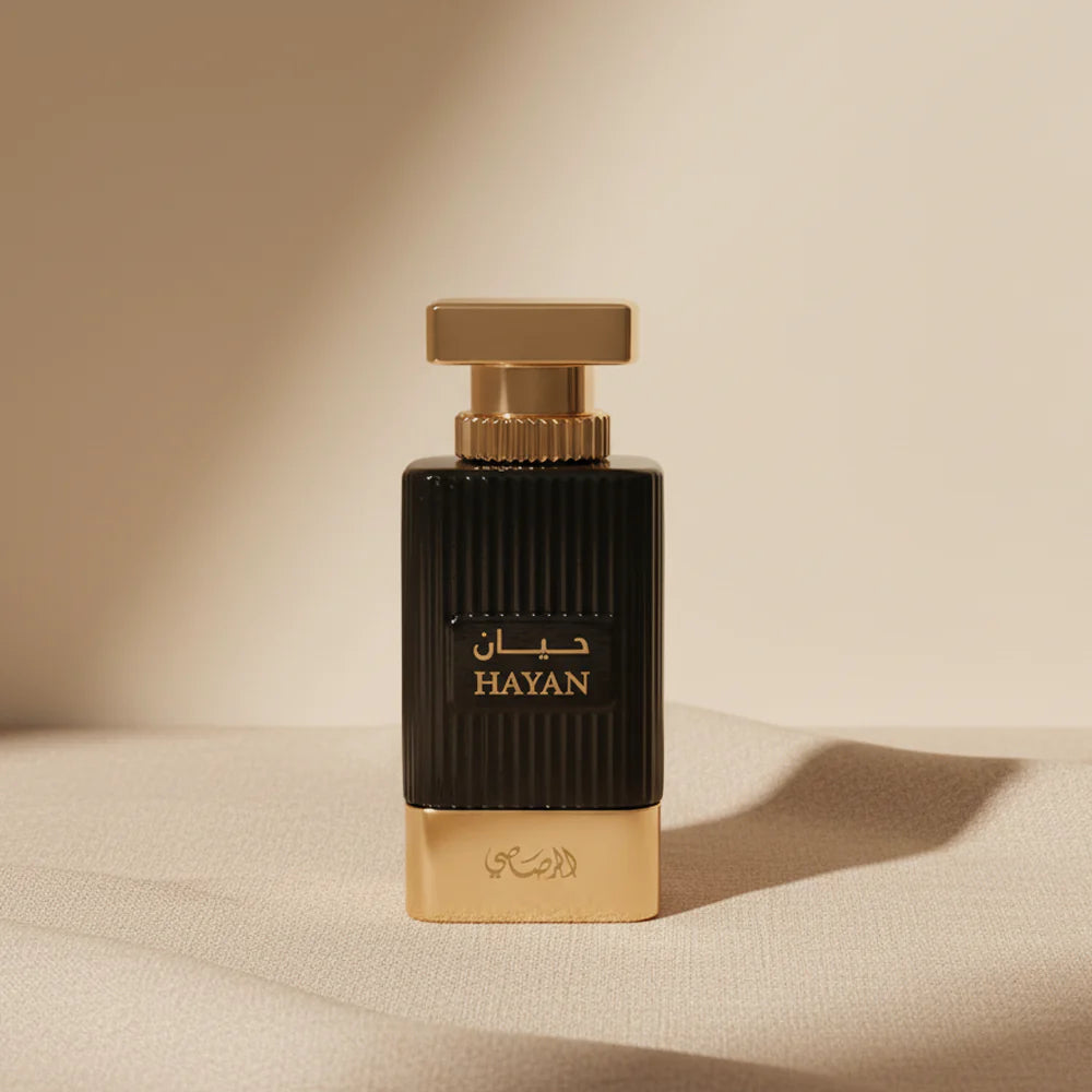 Haya, Rasasi