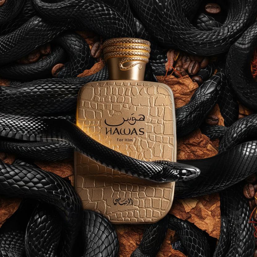 Rasasi-Hawas-Viper-For-Him - Aromatix RD