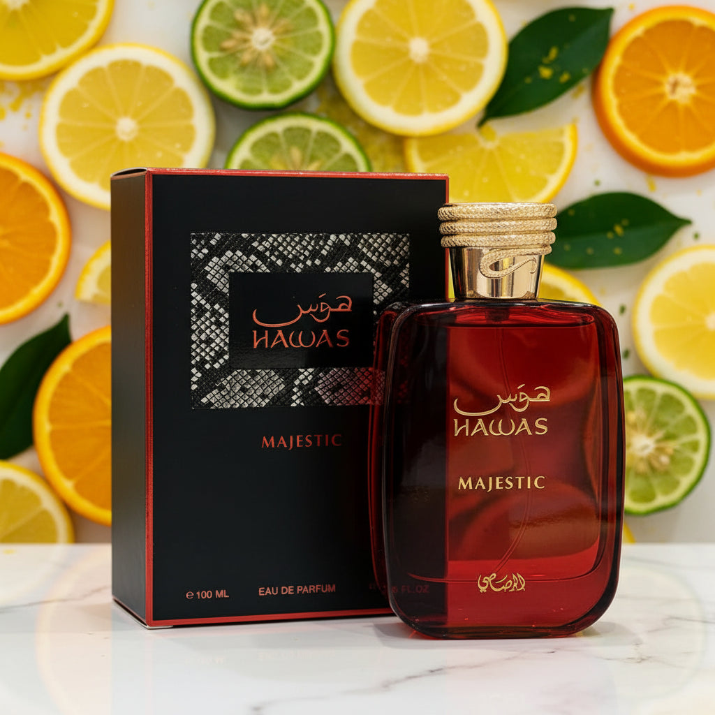 Hawas Majestic de Rasasi