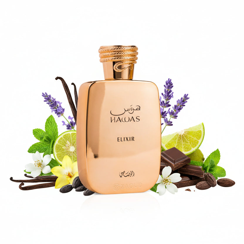 Rassasi Hawas Elixir