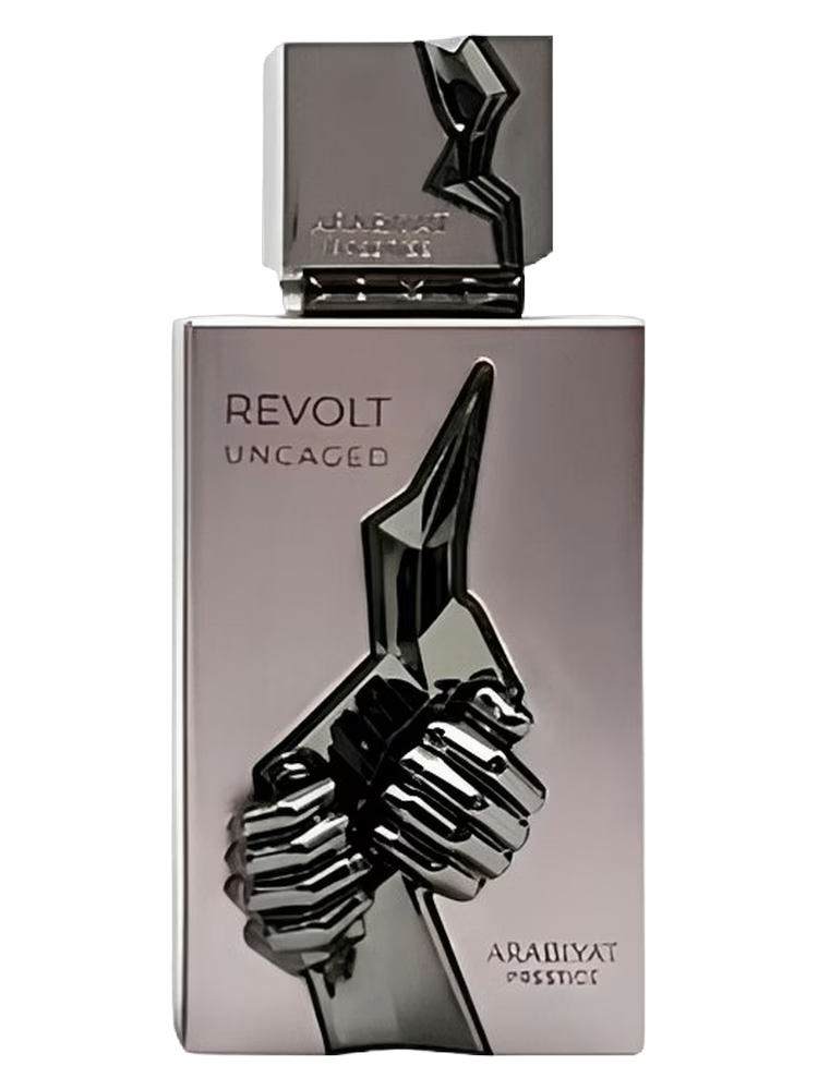 Revolt Uncaged Arabiyat Prestige