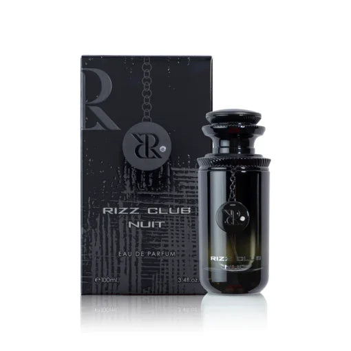 Rizz Club Nuit, Men, 100 ml EDP