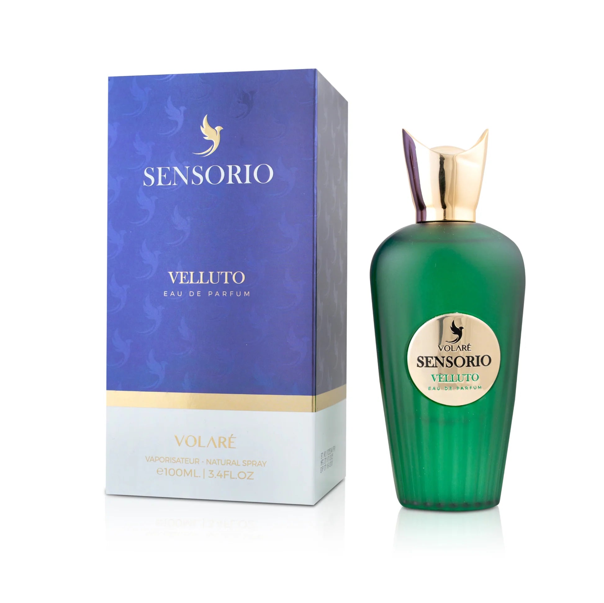 Sensorio Velluto - eau de parfum 100ml