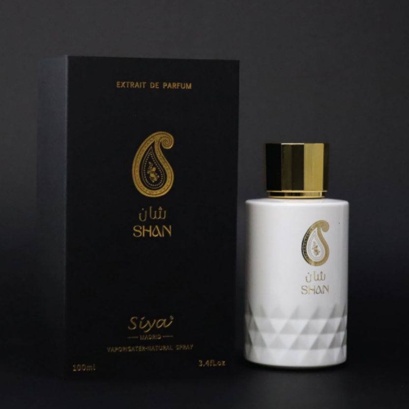 SHAN Siya Extrait De Parfum Unisex