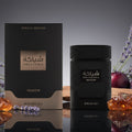 Shiyaaka Shadow Khadlaj Negro Dorado – Muestras