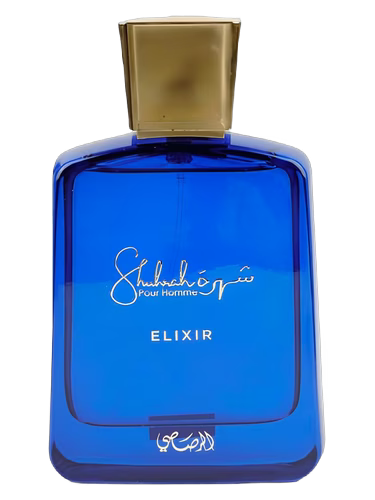 Shuhrah Elixir Rasasi