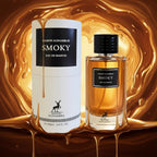 Smoky Eau de Parfum, Maison Alhambra