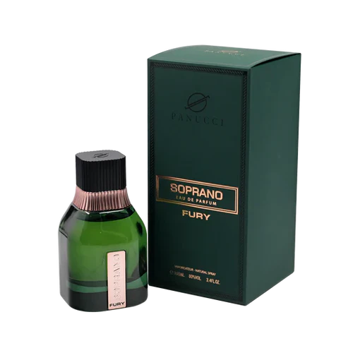 Dumont Paris Panucci Soprano Fury Eau De Parfume 100ml