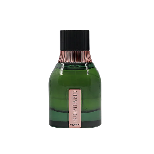 Dumont Paris Panucci Soprano Fury Eau De Parfume 100ml