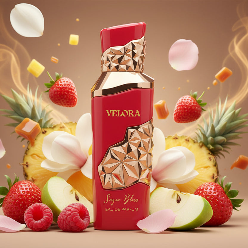 Sugar Bliss La Parfum Galleria