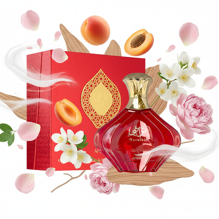 Turathi Red Afnan