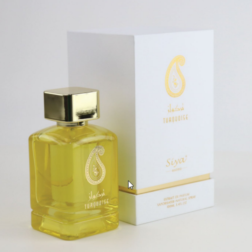 TURQUOISE Siya Extrait De Parfum Unisex