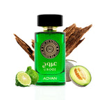 Adyan Urooj Eau de Parfum para hombre 100 ml