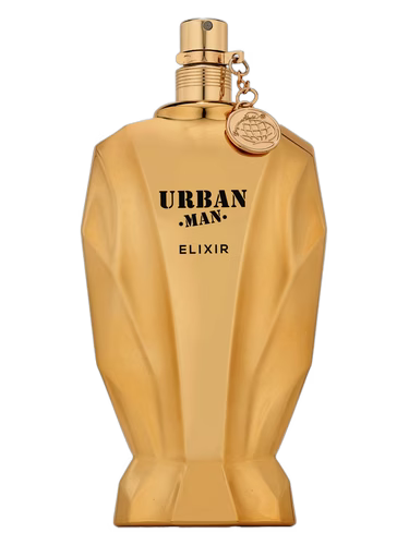 Urban Man Elixir Fragrance World