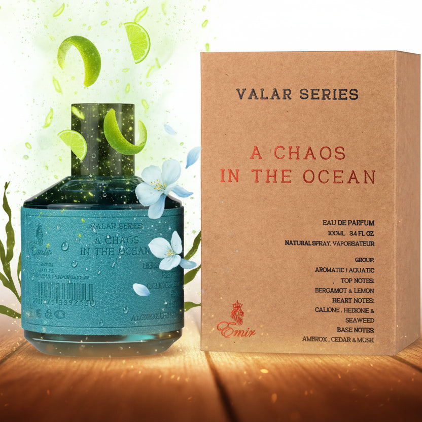 Valar Series A Chaos in the Ocean