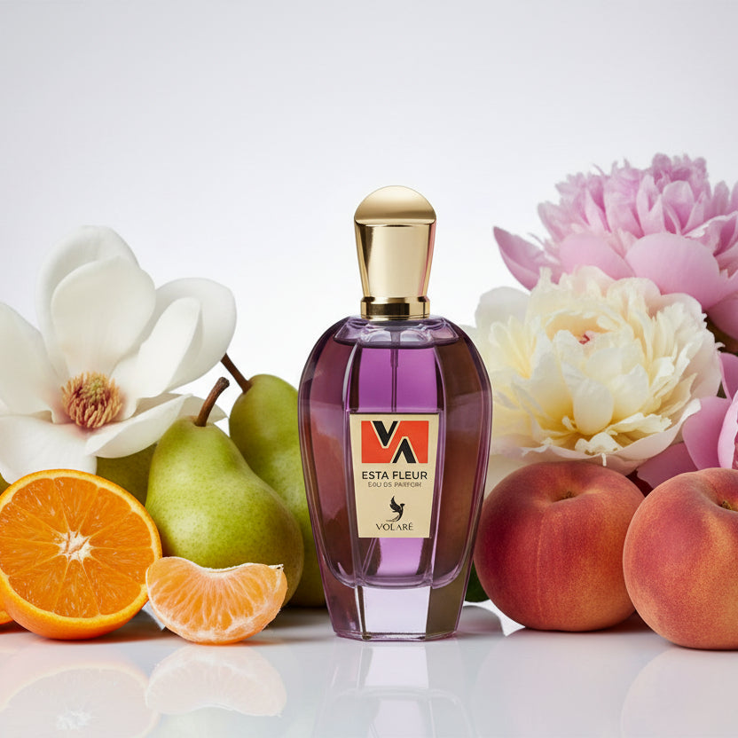 Volare Esta Fleur